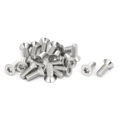 M6x16mm acciaio inox 304 - , a