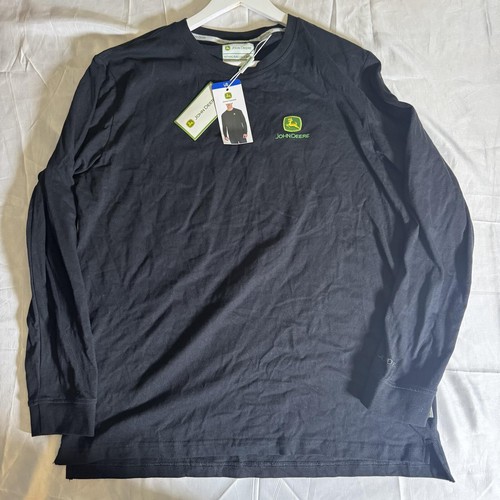 John deere long sleeve - john,