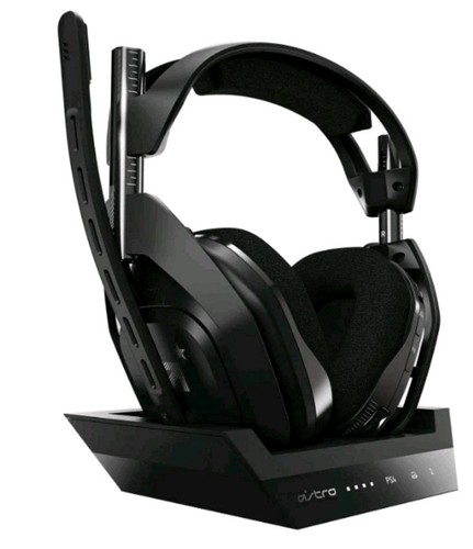Logitech astro a50 lightspeed - logitech,