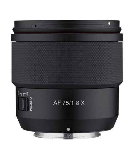 Obiettivo samyang mm - obiettivo, af