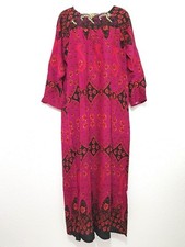 Abaya Vestito Maxi Arabo