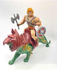 He Man 8 Back Europe Battle