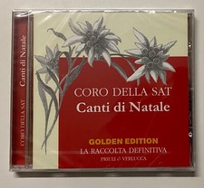 cd Coro della SAT canti di
