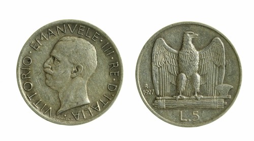 Pci4740 vittorio emanuele - vittorio, iii