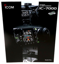 ICOM IC-7000 HF TRANSCEIVER 4