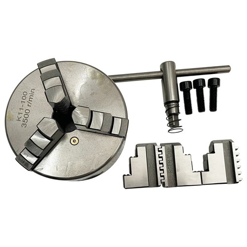 K11 100 jaw - jaw, self-centering