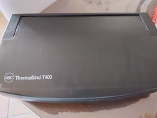 ThermaBind T400 Rilegatrice