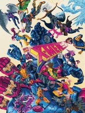 Marvel X-Men '97 Variante Key