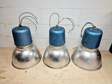 Tris di Lampadari Vintage