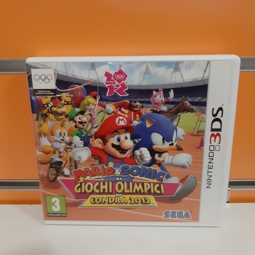 Mario sonic ai - sonic,