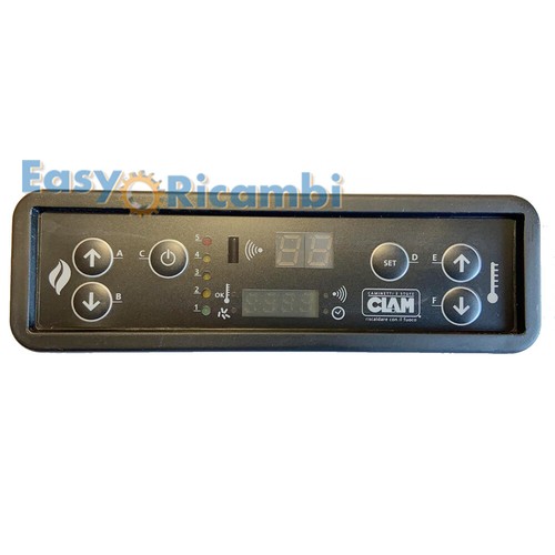 Display led tastiera scheda - led,