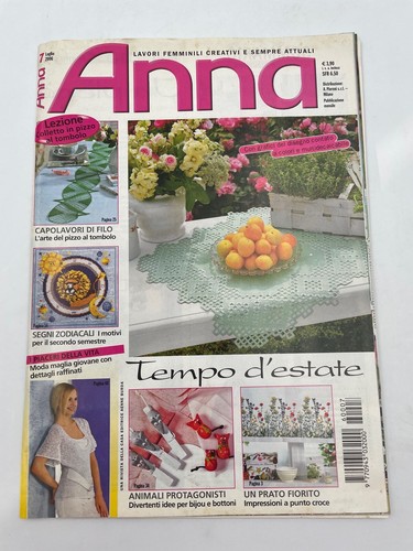 Anna lavori femminili creativi