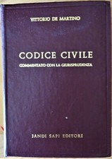Codice civile commentato - civile,