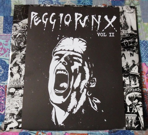 Peggio punx vol punk - punx,