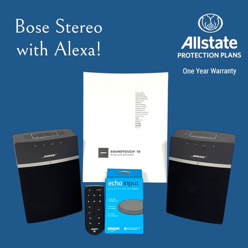 Bose soundtouch 10 sistema - soundtouch,