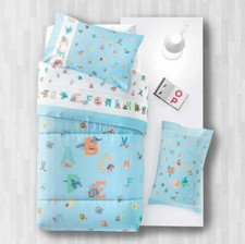 Completo letto lenzuolo una