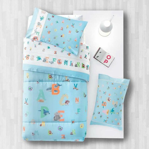 Completo letto lenzuolo una