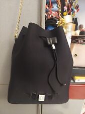 borsa save my bag secchiello nero