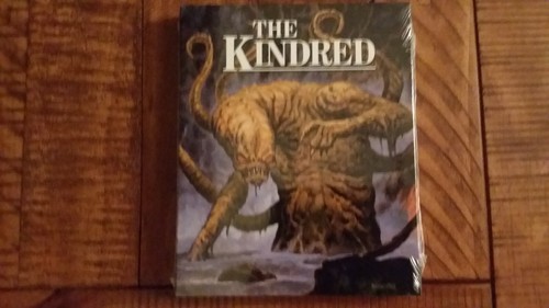 The kindred blu ray - blu-ray, +