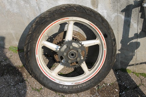 Gilera mx1 125 ruota - mx1,