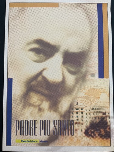 Repubblica 2002 padre pio - repubblica,