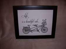 Life is a beautiful ride