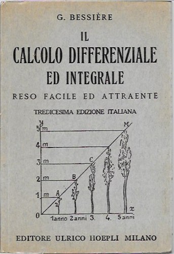 Calcolo differenziale - calcolo,
