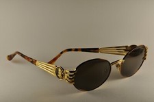 Charm NOS MOD. 7522 COL. 120 occhiali da sole vintage fatti a mano in Italia anni '90 iconici