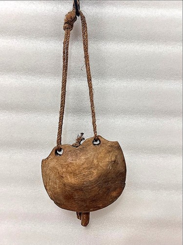 Antica campana esterno in - campana,