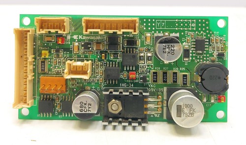Kawasaki robot interface board - kawasaki,