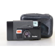 Rollei A26 Camera Con Sonnar