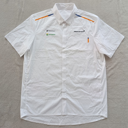Camicia mclaren renault - camicia,