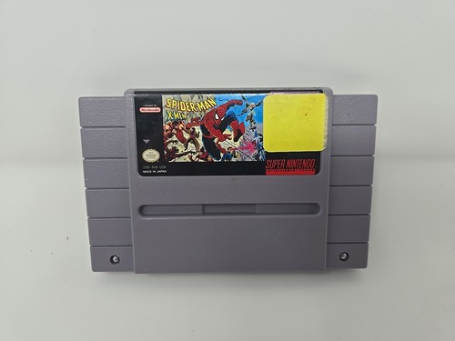 Spider man men arcade s - spider-man, arcade's