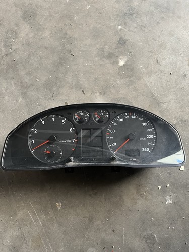 Quadro strumenti audi a4b5 - quadro,