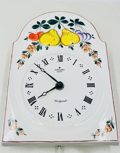 Orologio cucina junghans - da,