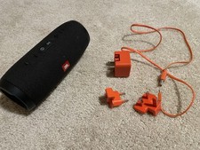 JBL Charge 3 Black Portable