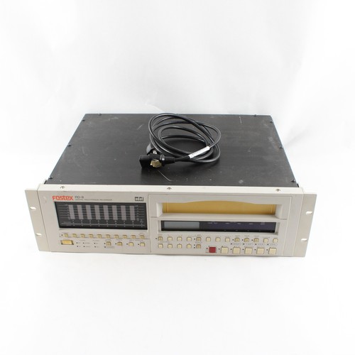 Fostex registratore - rd-8,