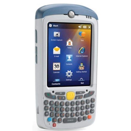 Zebra mc55a0 scanner - scanner, codici