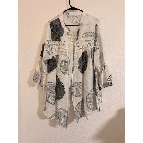 Cardigan kimono made italy - cardigan/kimono, in