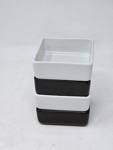 Set piatti quadrati arabia - set, 4