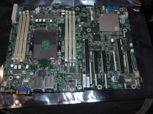 Proliant ml110 g10 - proliant,