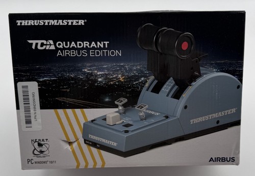 Thrustmaster tca quadrante - tca,