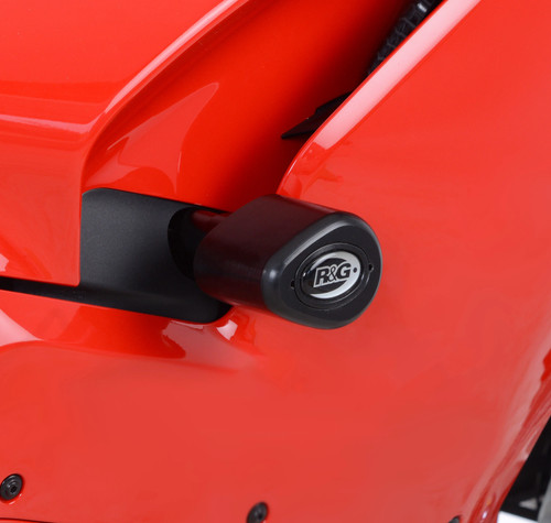 Tamponi paratelaio ducati - r&g,