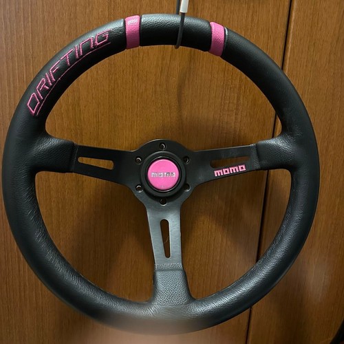 Volante momo drifting - 330, mm