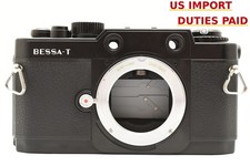 [Top MINT] Voigtlander Bessa-T