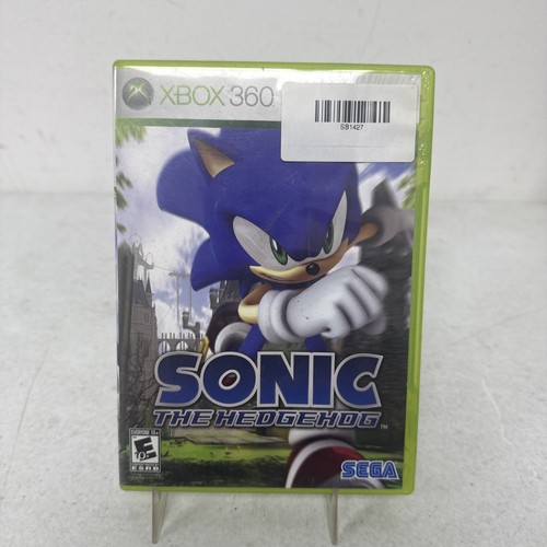 Sonic the hedgehog - sonic, (microsoft