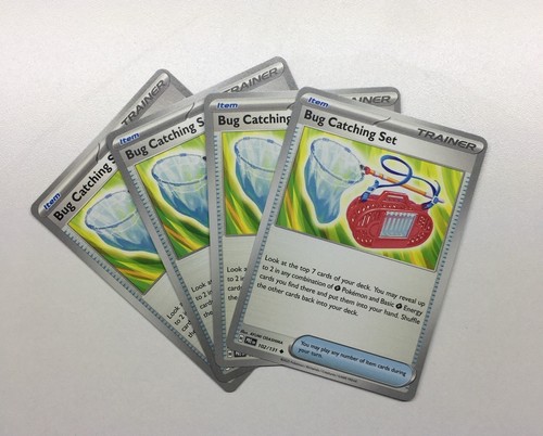 Bug catching set 102 - set,