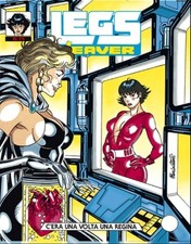 LEGS WEAVER N. 19 - C'ERA UNA