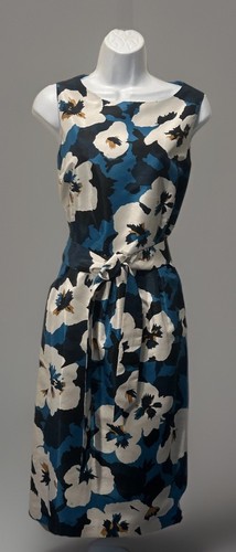 Abito svasato oscar de la - oscar,