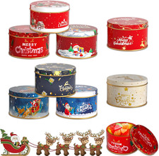 8 Pezzi Di Mini Scatole per